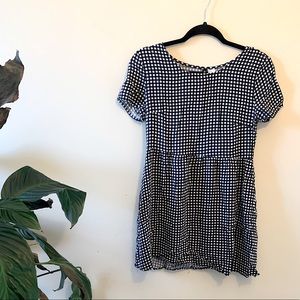 Divided H&M Checkered Shirt